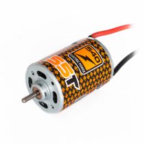 kn-m540-55t - Moteur &eacute;lectrique brushed Konect type 540 55T pour crawler