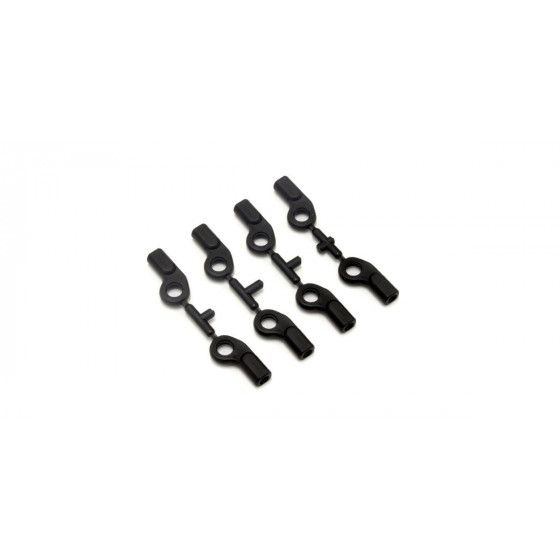 Kyosho Chappe 6.8mm avec D&eacute;port (x8) MP10 IS053B