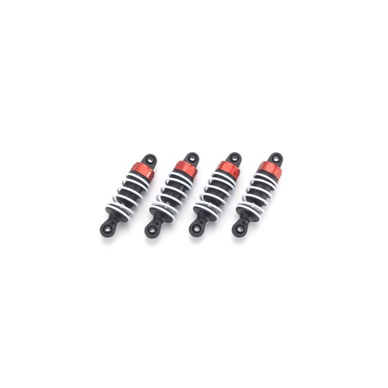 Kyosho Fazer MK2 Readyset Dodge Challenger SRT 2015 Hellcat RTR 34415T2B