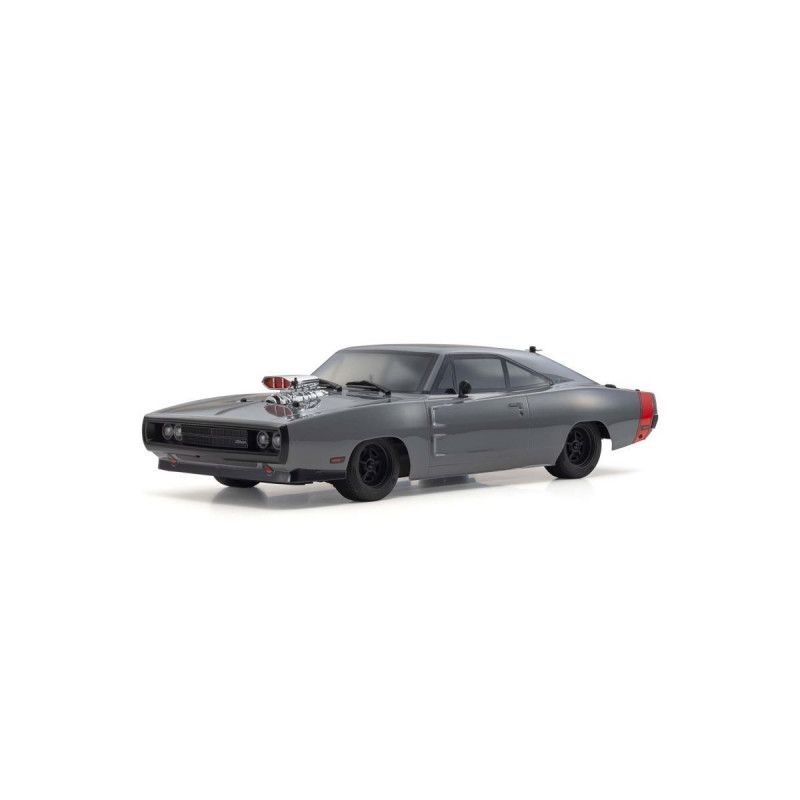 Kyosho Fazer MK2 VE RTR Dodge Charger Super Charged \'70 1/10 34492T1RS