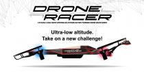Kyosho G Zero 20571BK noir pr&ecirc;t &agrave; Voler RC Drone Racer