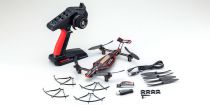 Kyosho G Zero 20571BK noir pr&ecirc;t &agrave; Voler RC Drone Racer