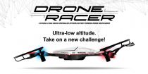 Kyosho G Zero 20571W blanc pr&ecirc;t &agrave; Voler RC Drone Racer