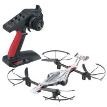 Kyosho G Zero 20571W blanc pr&ecirc;t &agrave; Voler RC Drone Racer