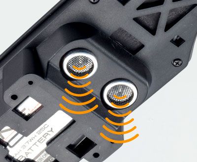 Kyosho G Zero 20571W blanc pr&ecirc;t &agrave; Voler RC Drone Racer
