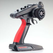 Kyosho G Zero 20571W blanc pr&ecirc;t &agrave; Voler RC Drone Racer