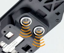 Kyosho G Zero 20571W blanc pr&ecirc;t &agrave; Voler RC Drone Racer