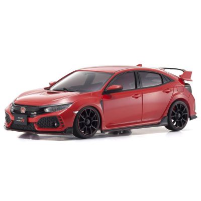 Kyosho Mini-Z S�rie FWD Honda Civic Type R Rouge + KT531P RTR 32424R