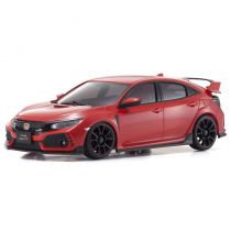 Kyosho Mini-Z S&eacute;rie FWD Honda Civic Type R Rouge + KT531P RTR 32424R