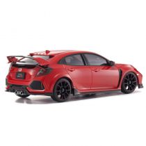 Kyosho Mini-Z S&eacute;rie FWD Honda Civic Type R Rouge + KT531P RTR 32424R