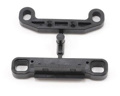 Kyosho MP9 - Support de suspension post&eacute;rieur avant / sup&eacute;rieur - IF439C - Pi&egrave;ce d&eacute;tach&eacute;e KYOSHO