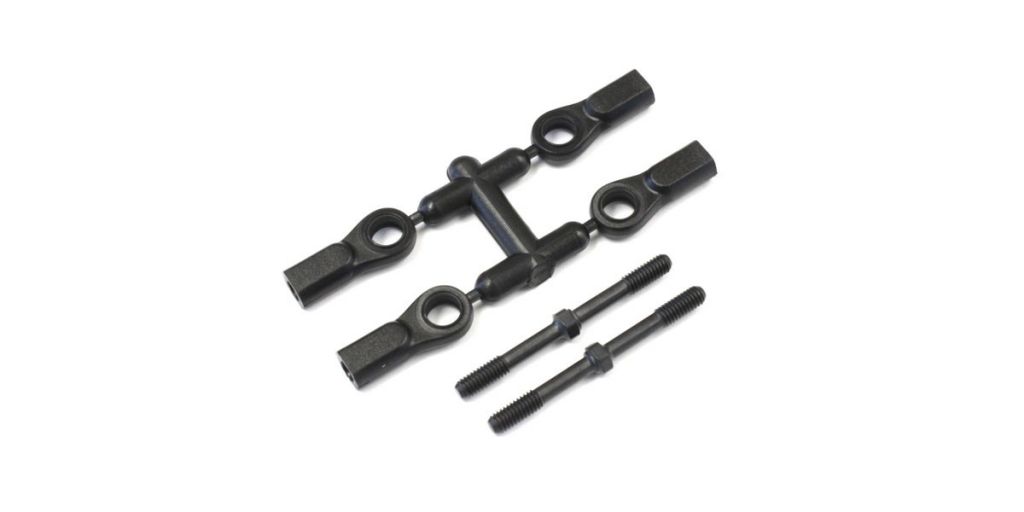 Kyosho MP9  Bielettes de direction 4x46mm - Pi&egrave;ce d&eacute;tach&eacute;e KYOSHO