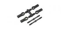 Kyosho MP9  Bielettes de direction 4x46mm - Pi&egrave;ce d&eacute;tach&eacute;e KYOSHO
