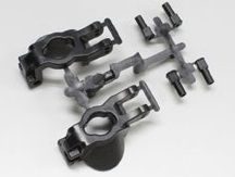 Kyosho MP9 ETRIERS AVANT INFERNO - IF421 - Pi&egrave;ce d&eacute;tach&eacute;e