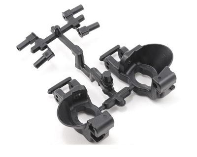 Kyosho MP9 ETRIERS AVANT INFERNO - IF421 - Pi&egrave;ce d&eacute;tach&eacute;e