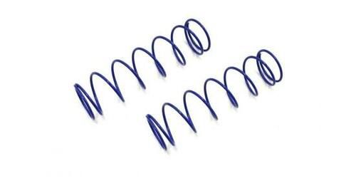 Kyosho Ressort Malossi Amortisseur de Choc Big S 7.0x1.5 L=70mm Bleu
