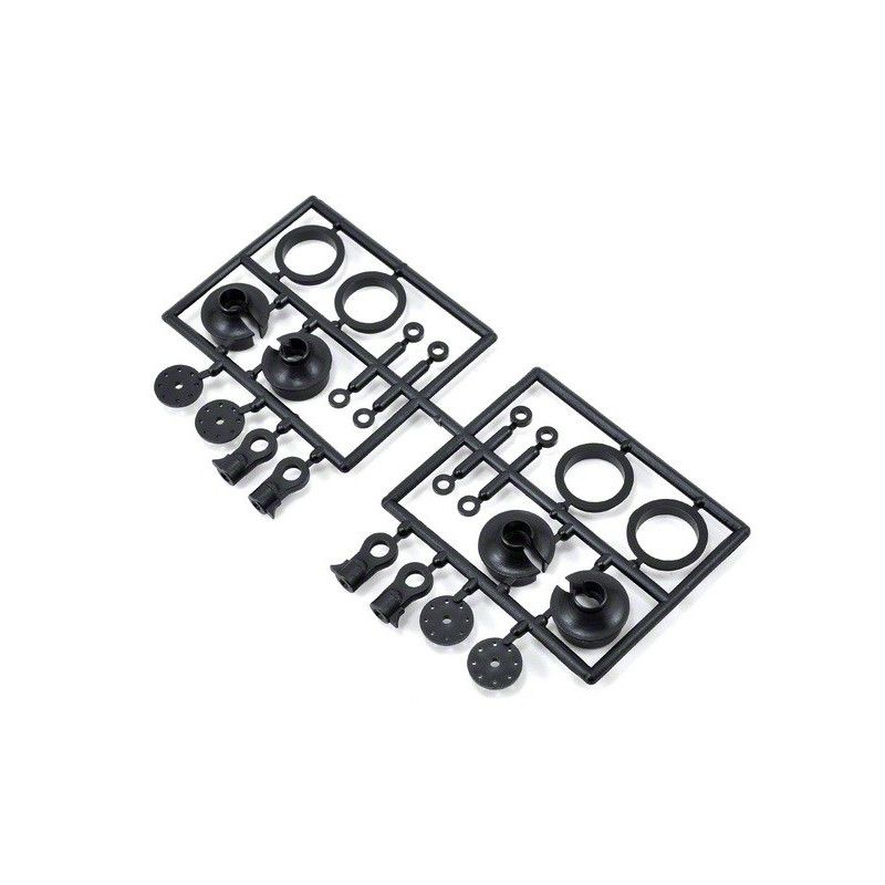Kyosho Set de Pi&egrave;ces Amortisseurs MP9 IF346-05C