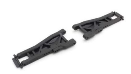 Kyosho Triangle de suspension Avant ou Arri&egrave;re (x2) Mad Wagon KB10 KB017L