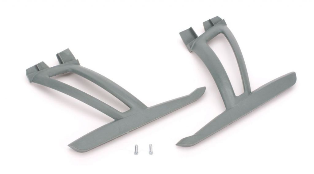 Landing Gear Set w/ Hardware: 350 QX - HORIZON HOBBY - R&eacute;f&eacute;rence: BLH7815