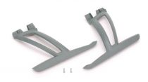 Landing Gear Set w/ Hardware: 350 QX - HORIZON HOBBY - R&eacute;f&eacute;rence: BLH7815