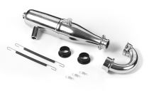 Ligne d\'&eacute;chappement 3.5cc Efra 2131 + Coude