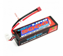 Lipo 2S 7.4V 5000mAh 50C VOLTZ - VZ0317