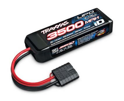  lipo ID 7.4V 25C 3500mah 2825X