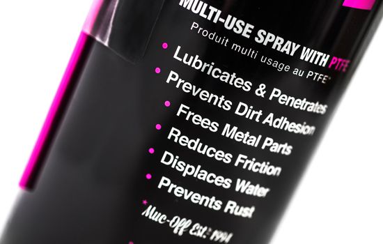 Lubrifiant protecteur MO-94 400ml - MCO934 - Pi&egrave;ces et Options MucOff