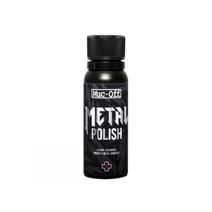 Lustreur m&eacute;tal 100ml - MCO632 - Pi&egrave;ces et Options MucOff