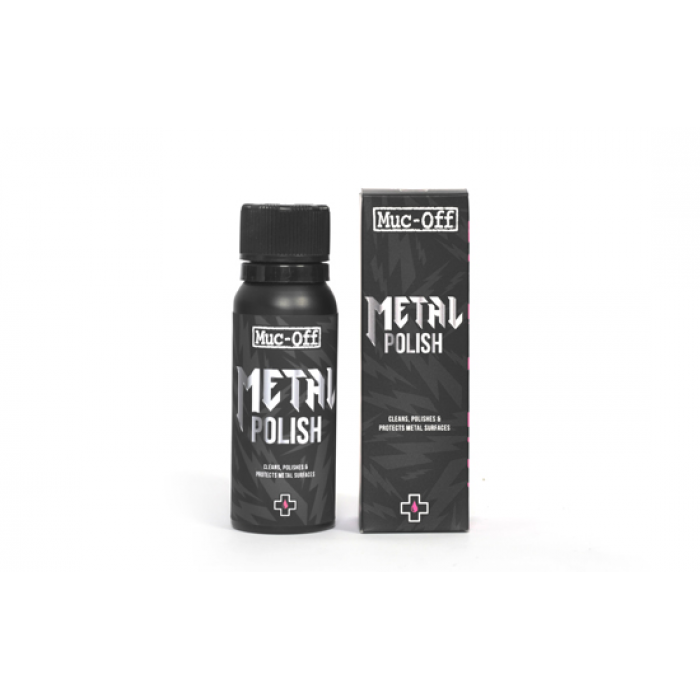 Lustreur m&eacute;tal 100ml - MCO632 - Pi&egrave;ces et Options MucOff