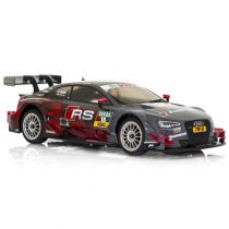 M40S AUDI RS5 DTM 2014 GRISE