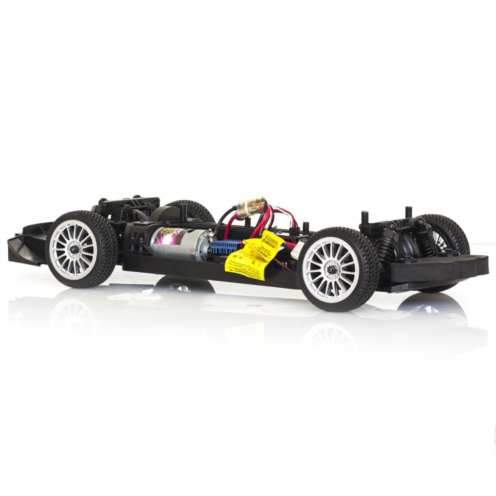 M40S AUDI RS5 DTM 2014 GRISE