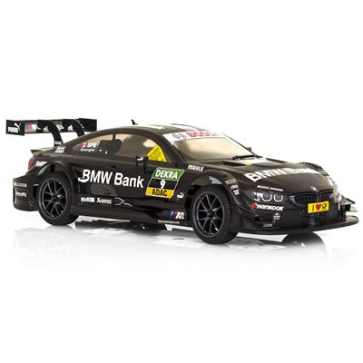 M40S BMW M4 DTM 2014 NOIRE