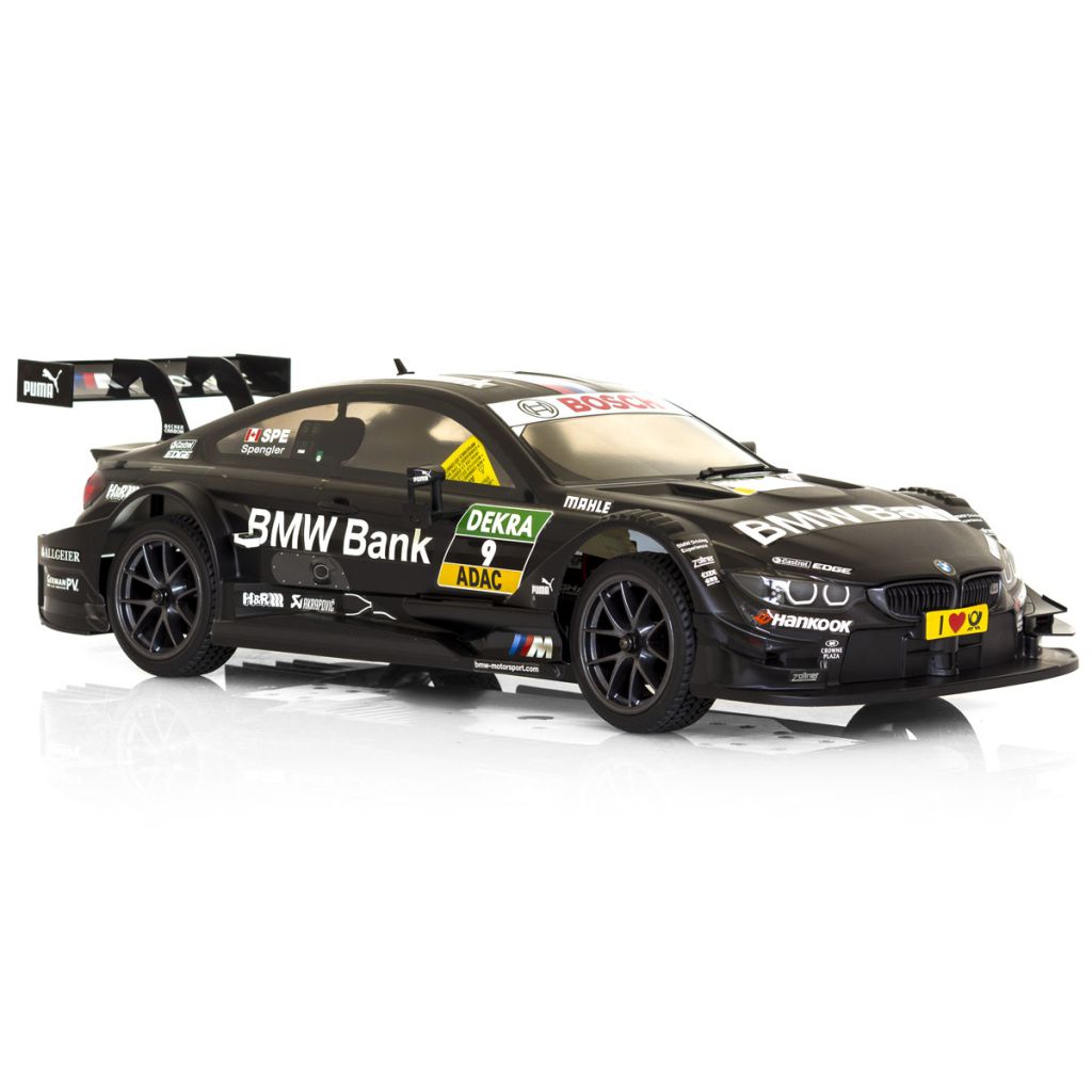 M40S BMW M4 DTM 2014 NOIRE