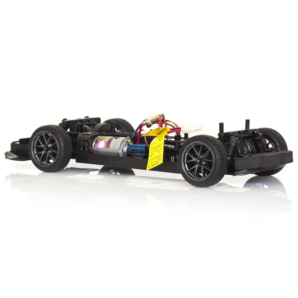 M40S BMW M4 DTM 2014 NOIRE