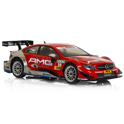 M40S MERCEDES-AMG ROUGE C-COUPE DTM