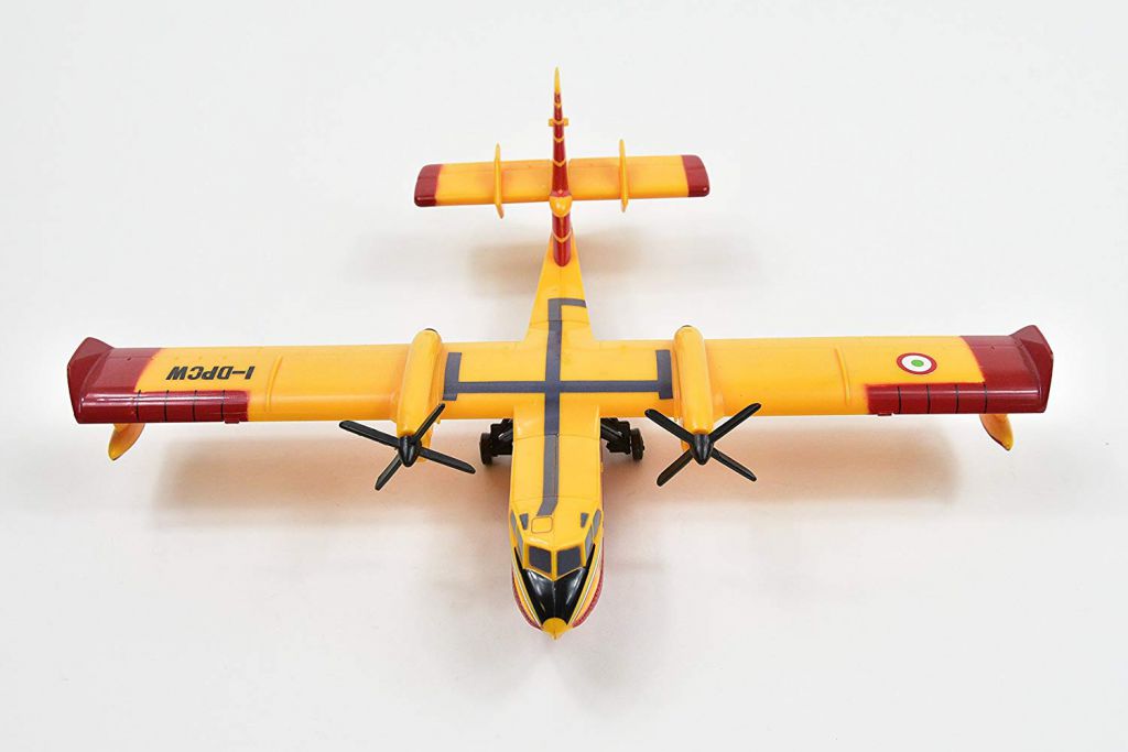 Maquette du Canadair de la S&eacute;curit&eacute; Civile - New Ray - 20605