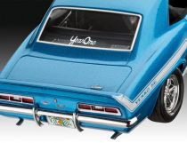 Maquette Fast & furious 1969 chevy camaro yenko  RV07694 