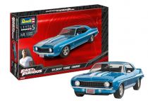 Maquette Fast & furious 1969 chevy camaro yenko  RV07694 