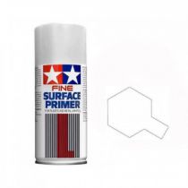 MAQUETTE FINITION SPRAY APPR�T BLANC 180ML - TAMIYA 87044