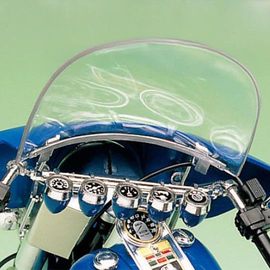 Maquette plastique de moto Harley Davidson Classic 1:10 9415501