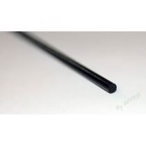 Mat&eacute;riau en carbone Jonc 0,8mm 1 m&egrave;tre de long S127210004