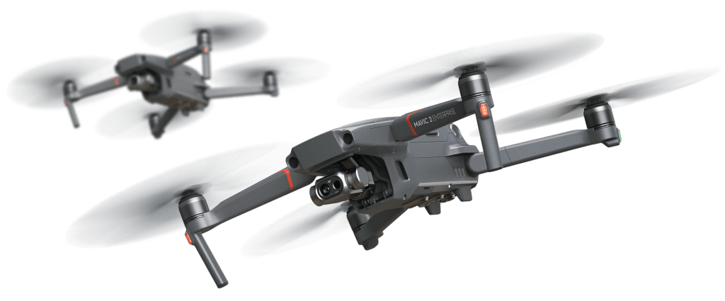 Mavic 2 Enterprise DUO