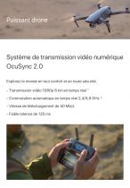 Mavic 2 Pro DJI avec Hasselblad L1D-20C