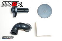 MBX8 R BUGGY 4X4 1/8&eacute;me Nitro E2027