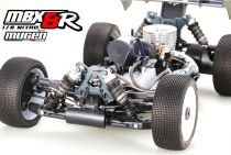 MBX8 R BUGGY 4X4 1/8&eacute;me Nitro E2027