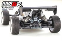 MBX8 R BUGGY 4X4 1/8&eacute;me Nitro E2027