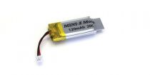 MC015 - Batterie Lipo 1S 3.7V-120mAh - Pi&egrave;ce d&eacute;tach&eacute;e KYOSHO