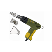 MH 550 - Micro pistolet &agrave; air chaud 500W Proxxon