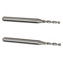MICRO-FORET EN M&Eacute;TAL DUR, 2 PCS - PROXXON - PRX-28324 - PRX-28326 - PRX-28328
